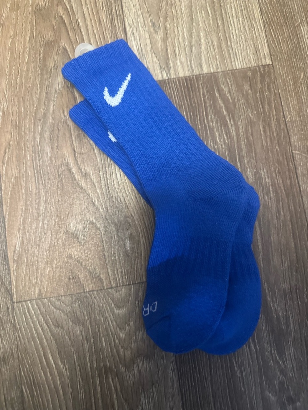 NEW Nike DRI FIT Socks GAME ROYAL Little Kids PS Size